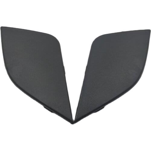 Bumper hook eye cover 53285-0R080 532860R080 2ps For Toyota RAV4 2016-2018