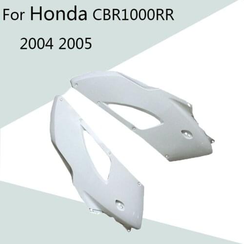 For Honda CBR1000RR 2004 2005 Body Left and Right Side Cover ABS Injection Fairing CBR 1000 RR 04 05 Motorcycle Accessories