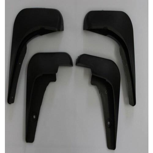 New 4pcs Mud Guard Splash Flap Flaps Guards Mudguard Mudflaps Fenders Fit For 2002 2003 2004 2005 Toyota Corolla Sedan