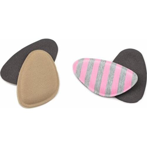 Falt foot High heel Arch Support Shoes Sport Running Gel Insoles pads Insert Cushion 1pair=2pcs PS72