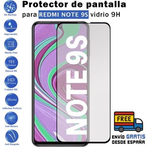 Todotumovil Screen Protectors For Xiaomi Redmi Note