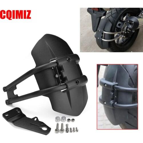 Motorcycle Rear Fender Bracket Motorbike Mudguard For Honda NC700 NC750X NC750D CB1300 CB400