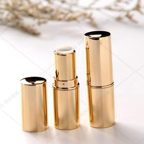 10/30/50pcs Lipstick Tubes Empty Lip Balm Containers, Refillable Lipstick Sample Containers
