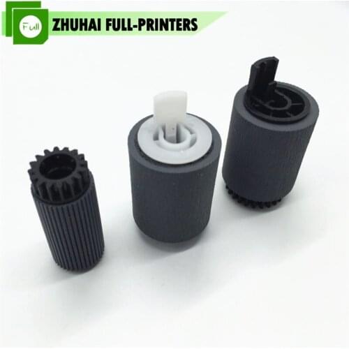 5X FC6-6661-000 FB6-3405-000 FC0-5080-000 Cassette Feed Roller Bypass Separation Roller for Canon iRC5030 iRC5035 iRC5045