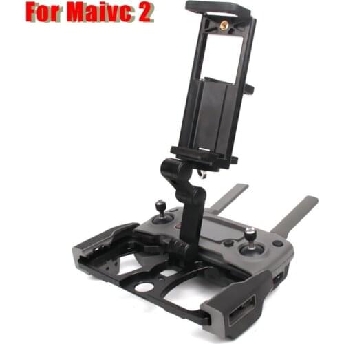CNC Aluminum Smartphone Tablet Suitable for Crystalsky Monitor Stand Holder Bracket mount for DJI Mavic 2 Pro Zoom/Spark/Air