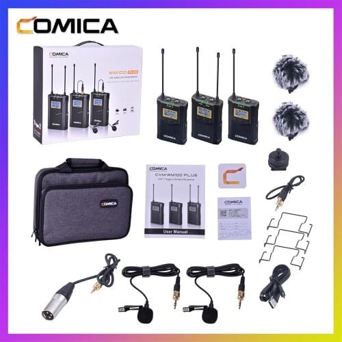 Comica Camcorders