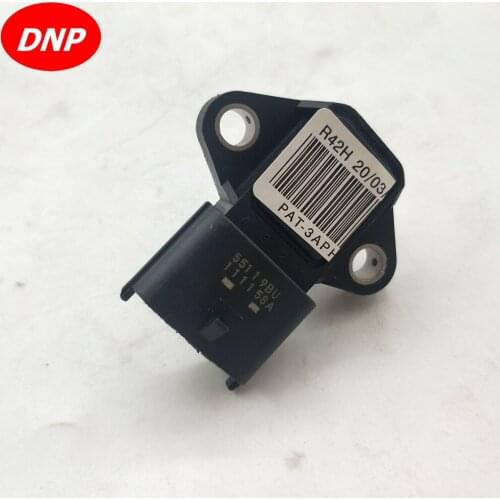 DNP Manifold Absolute MAP Sensor Fit For Hyundai Santa Fe ix35 Azera Tucson Sonata Kia Rio Jiale 39300-84400