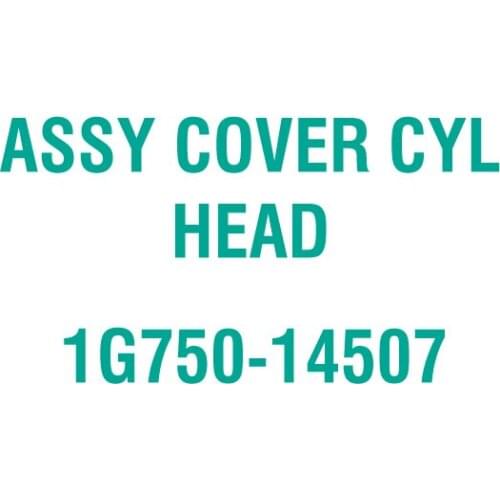 For Kubota 1G750-14507 ASSY COVER CYL HEAD