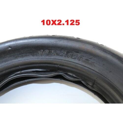 Lightning shipping 2019 hot sale yida tire 10 inch tube and tire fit 10x2.125 Electric Balancing Scooter Wear-resisting