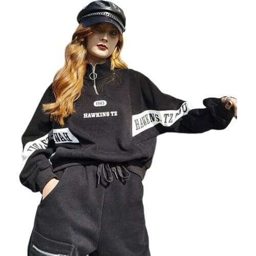 LYFZOUS Women's Sweatshirts With Print