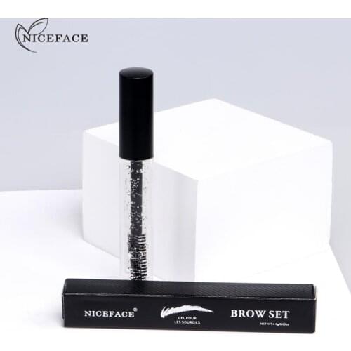 Makeup Eyebrow Styling Soap Gel Long Lasting Waterproof Brow Wild Eyebrow Cream 3D Charm Eye Make Up Fashion Cosmetics TSLM1
