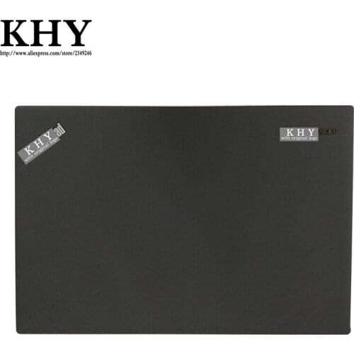 New Original FOR Thinkpad X240 X250 LCD COVER top rear cover case without touchpad cover P/N 04X5359