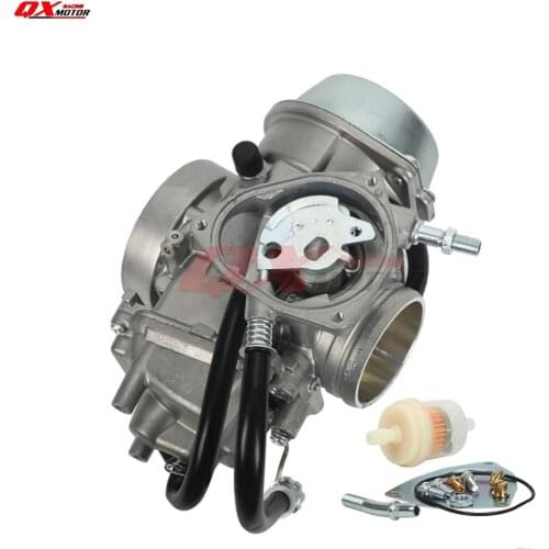 PD42J 42mm Carburetor For Yamaha Grizzly 600 ATV Quad YFM 600 YFM600 4X4 ATV Quad Parts Carb 1998-2001