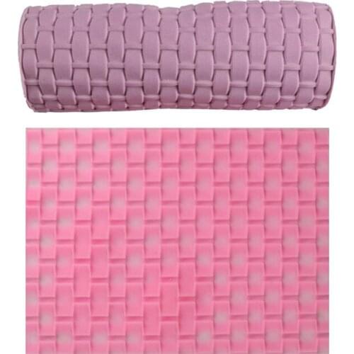 Silicone Mat Fondant Cake Decorating Styling Tools Kitchen Silicone Lace Mold Flower Pattern Silicon Baking Mat DIY Fondant Mold