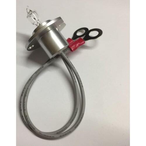 Compatible Mindray Biochemical lamp For BS200 BS220 BS200E BS220E BS300 BS320 BS330E BS350E BS380 BS390 BS400 BS420 12V20W