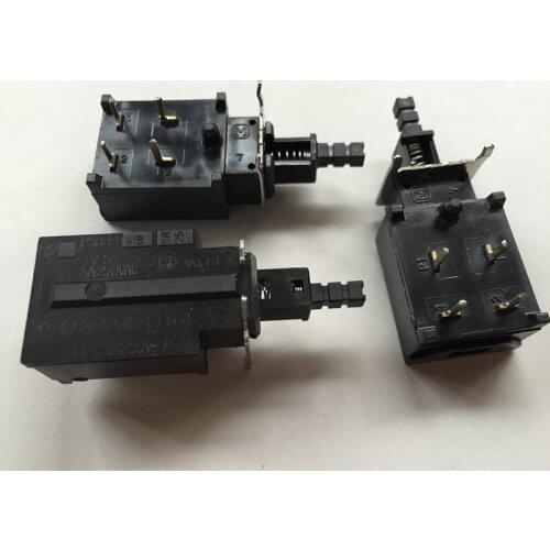 [VK] Japan Power Switch ESB92D TV-5 TV Switch 4A/128A/250V button switch