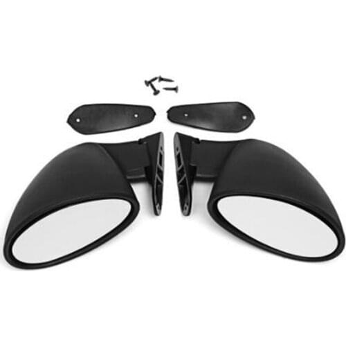 California Style Rearview mirrors Rear View mirrors Hot rod Chevy Fiat-New Not original