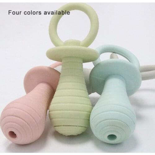 1pcs Pet Dog Toys Cute Rubber Flash TPR Nipple Toy Rubber Bones Bite Clean Teeth Chew Training Wear-resistant Toy Supplies