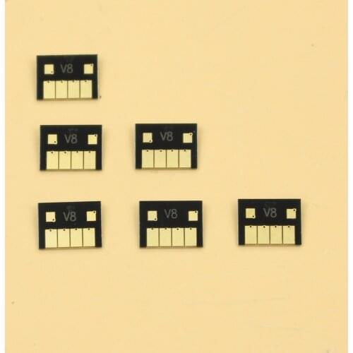 300ML/Color For HP 727 New Upgrade HP727 Chip For HP Designjet T920 T930 T1500 T1530 T2500 T2530 Printer (PBK C M Y GY MBK)