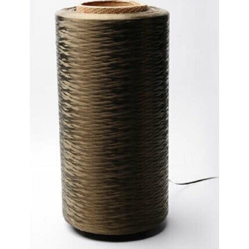 Basalt Fiber tow filament Yarn thread tape line 2400tex 1kg