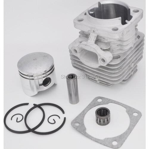44mm Cylinder 12mm Piston Kit For 49cc 2 Stroke Engine Mini ATV Quad Pocket Dirt Bike better performance