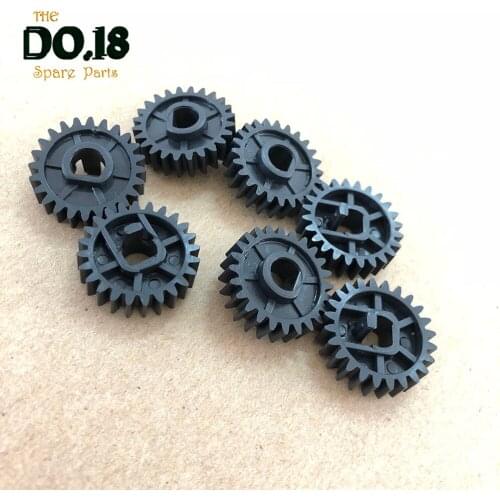 5PCS New AB01-1459 Toner Collection Coil Gear For Ricoh 1060 1075 2051 2060 2075 6000 7000 8000 6001 7001 8001 5500 6500 7500