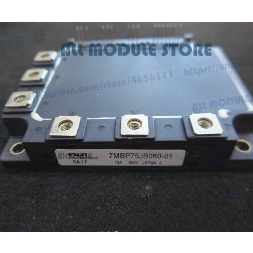 7MBP75JB060-01 7MBP75JB060 7MBP50JB060 FREE SHIPPING NEW AND ORIGINAL MODULE