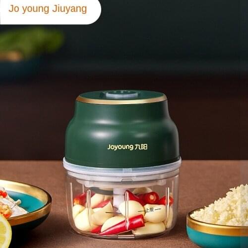 Electric Garlic Press Small Garlic Grinder Manual Mashed Garlic Mash Mini Garlic Press Large Garlic Smasher