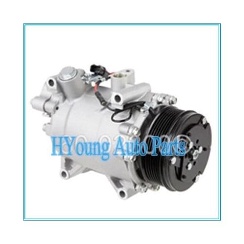 High quality TRSE09 AC Compressor For Car Honda CR-V CRV 38800RWCA010M2 38800-RWC-A010-M2 38810rwca03 38800RZYA010M2