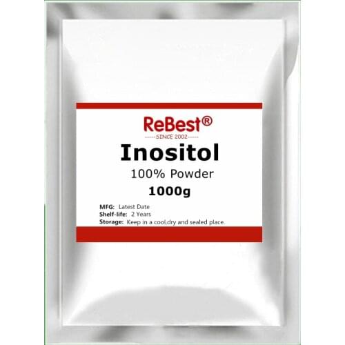 Best 100% Super Inositol Powder,High Quality Vitamin B8 Suplements -Liver Support - Useful for Mental Health and Sleep