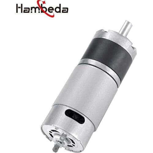 High Torque 150MA 10N.M 12V Micro Worm Planetary Gear Motor Different RPM for Power Tools and Robots