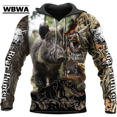 2021 Hunting Camo 3D, 3D Printed Men Hoodies/sweatshirts Harajuku Fashion Hooded Autumn Long Sleeve streetwear sudadera hombre