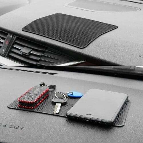 Car Sticker Dashboard Anti Slip Mat For Daewoo Matiz Nexia Lanos Kalos Gentra Nubira Espero Accessories Interior Styling Pad