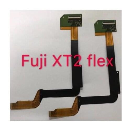 NEW COPY XT2 Flex Shaft Rotating LCD FPC Flex Cable For Fuji Fujifilm X-T2 Camera Repair Part Unit 1 order