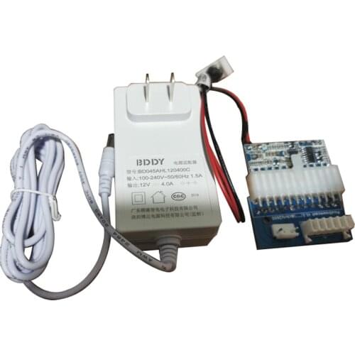 110V-220V Wide Voltage 12V Ultra Low Temperature Power Supply Board for SEGA DC Dreamcast PICO AC adapter available