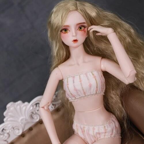 Dream fairy dress underwear for1/3 BJD underwear suits and pants wipe a bosom ins girl heart SD doll lingerie