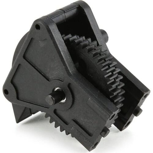 RC Car 1:10 02076 Two Speed Transmission Complete Reduction Gear Set For HSP 1/10 RC Model Car Flying Fish 94122 94102