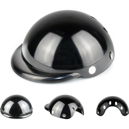 Pet Helmet New Motorcycle Helmet Dog Cat Accessories Pet Toy Hat Headdress Fashion Pet Dog Hat Helmet Plastic Pet Protect