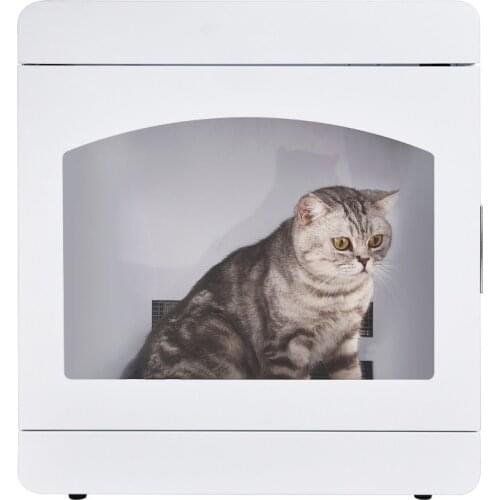 Pet Smart Water Blowing Machine Dryer Pet Hair Dryer Pet Drying Case