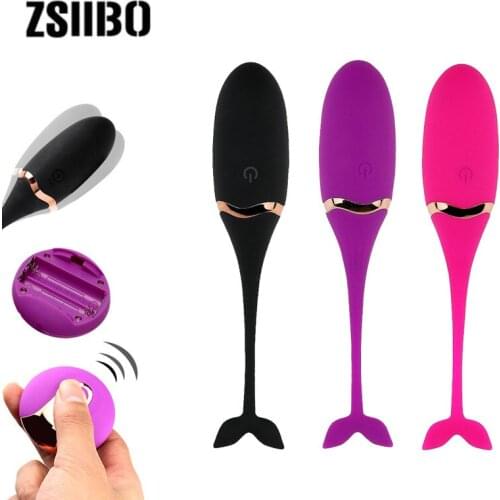 Sex Toys for Women vibrator USB charging wireless remote control vibration Stimulate G point Adult toys Vagina Balls