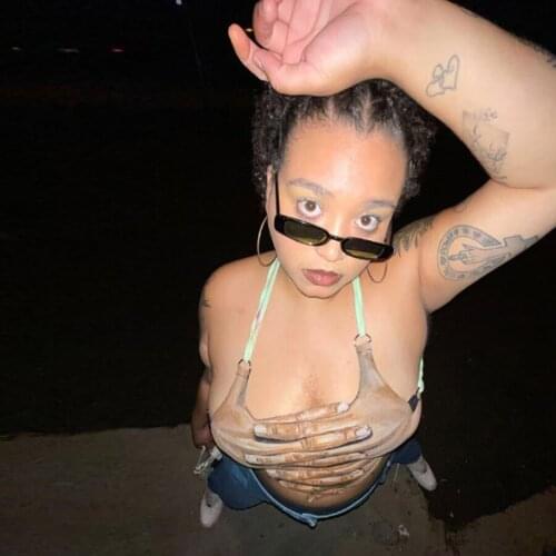 Sisterlinda Fashion Aesthetic Print Sexy Halter Vest Women Tank Top Sleeveless Backless Navel Camisole Female Streetwear Outfits