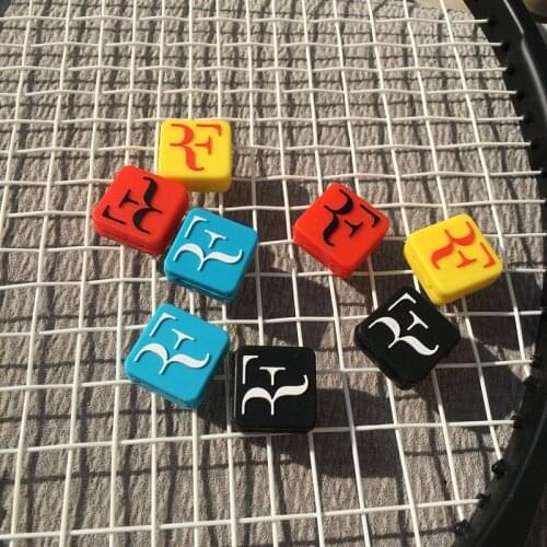 10pcs/lot) Tennis racket Vibration Dampener tennis racket shock absorber Dampener