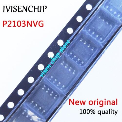 5-10pcs P2103NVG MOSFET SOP-8