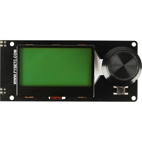 3D Printer Accessory MKS Mini12864 LCD screen Display Support Marlin with SD Card Socket