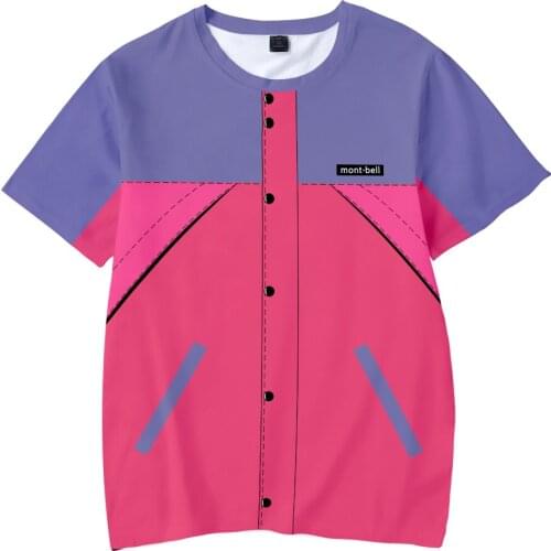 Boys/girls/Kids Clothes Oliver Tree T-shirt 3D O-Neck Mens Women Summer Short Sleeve Funny Streetwear Harajuku Cosplay Clothes