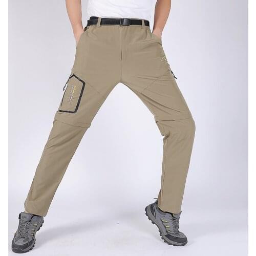 MANTLCONX Quick Dry Outdoor Sport Sweatpants Men Pants Joggers Fitness Trousers Breathable Pants Men Spring Sportswear Quality