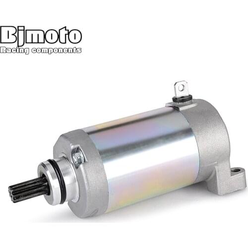 3C5-81890-00 Motorcycle Starter Motor For Yamaha YFM25R Raptor 250 Special Edition 2 XG250 TRICKER 250 XT250 Serow 250