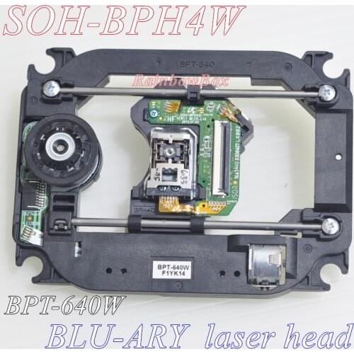 Brand new original SOH-BPH4W BPT-640W BLU-ARY laser head