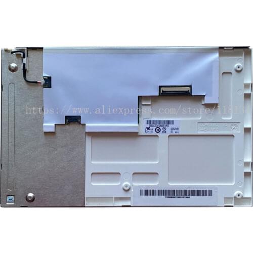 G085VW01 V.0 8.5'' 800*480 Lcd module G085VW01 V0 40pin LED screen