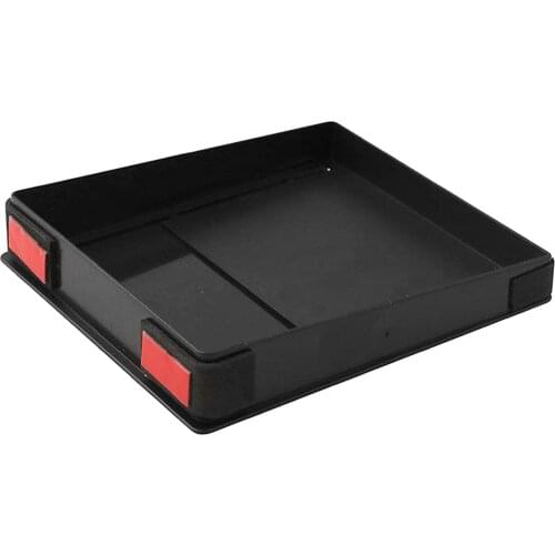 Car Center Console Organizer Armrest Hidden Storage Box For Tesla Model 3 ABS